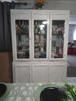 Kitchen Hutch