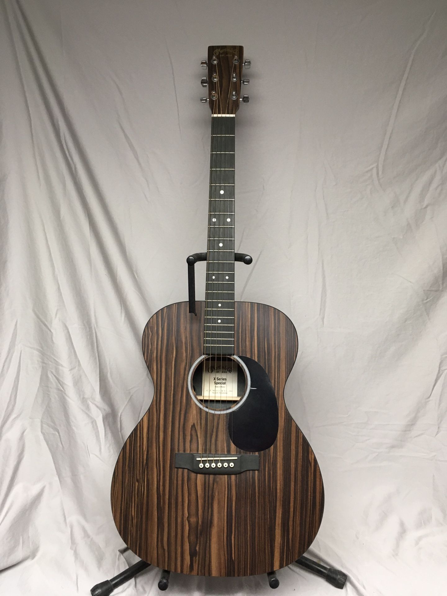 Martin & Company X Series Special Guitar