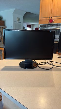 Samsung 23” Color Display Monitor