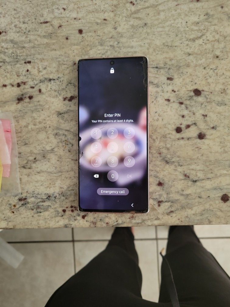 Samsung Note 21