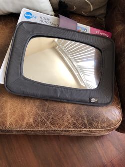 Baby Auto Mirror