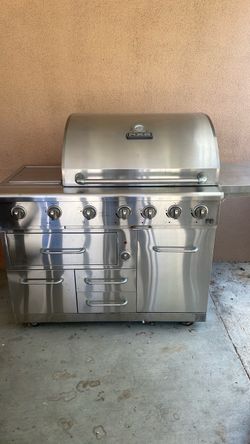 NXR Grill