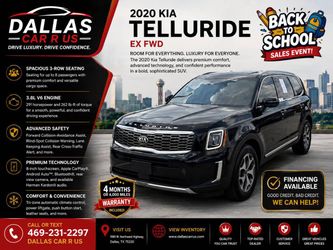 2020 Kia Telluride