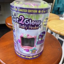 Got2Glow Fairy Finder by WowWee Electronic Pets