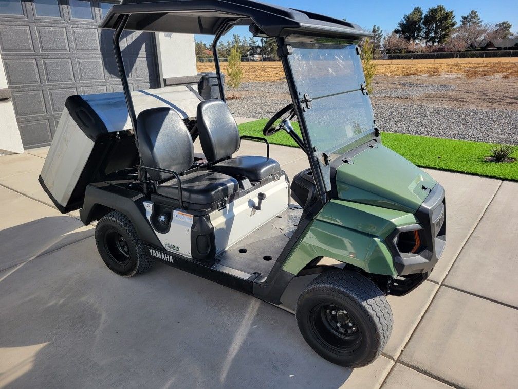 2019 Yamaha UMAX 