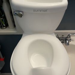 Summer Potty Training Toilet