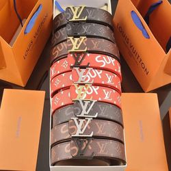 Lv Belts 