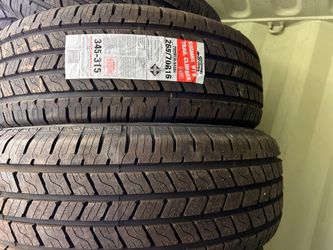 New Tires 