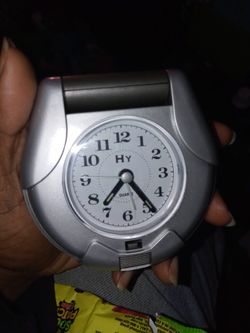 Clock For The Table