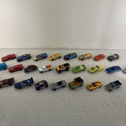 Hot Wheels Matchbox & Other Brands Nascar Diecast Cars Vehicles #7