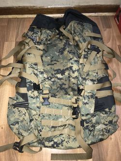 Military bag