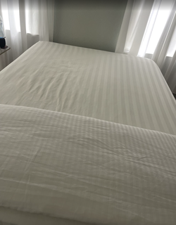 Queen Bed Frame + Mattress – $150 OBO | Must Go This Weekend