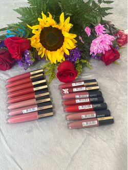 LIPSTICK loreal LABIALES