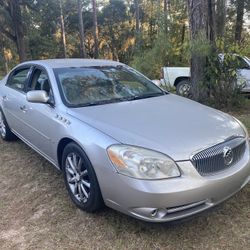 2008 Buick Lucerne