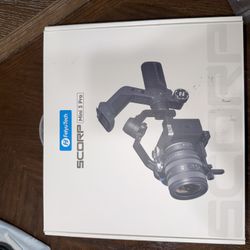 Scorp mini 3 Pro
