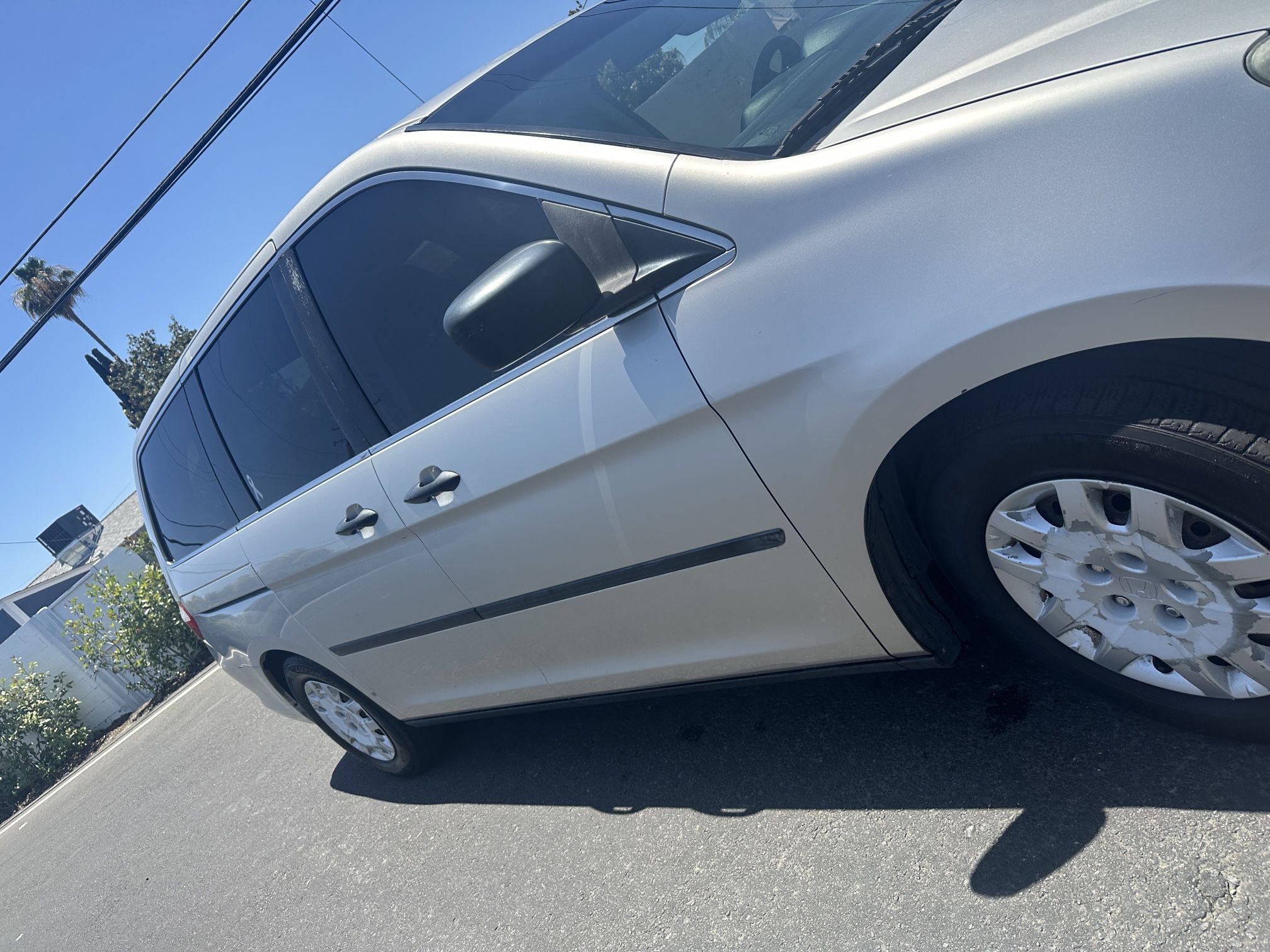 2007 Honda Odyssey