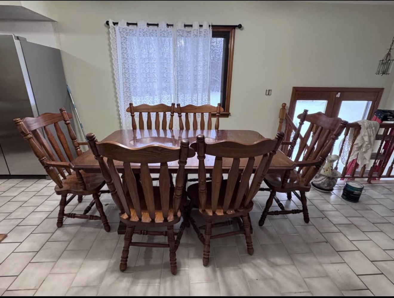 Dining room set