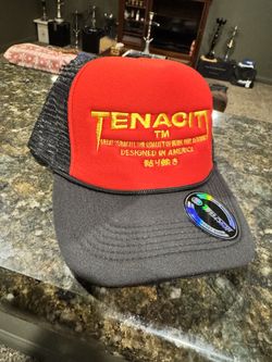 Brand NEW  TENACITI Baseball hat.
