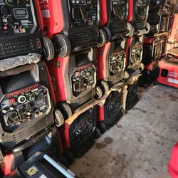 🔌 5000W SUPER QUIET INVERTER GENERATOR – MORE POWER, LESS NOISE 🔌