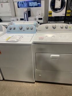 Get discounts, Washers & Dryers – Top/Front Load, Scratch/Dent, Save 40%