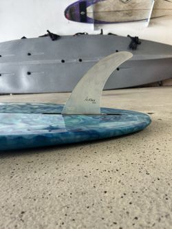 Channel Islands Single Fin