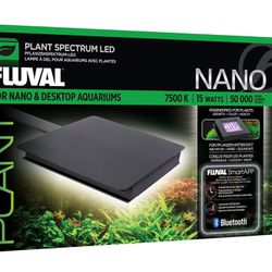 Fluval Nano LED Plant 3.0 Bluetooth Aquarium Light