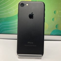Iphone 7 32 gb, Factory Unlocked, Comes with Store warranty along with charger and cable. 