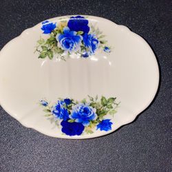 English Soap Dish