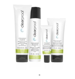 Clear Proof Acne System