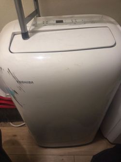 Portable AC unit