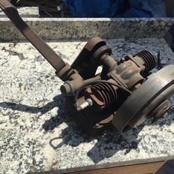 Complete Maytag washing machine motor
