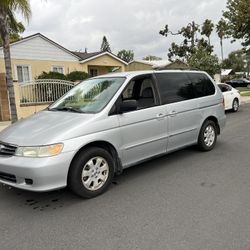2003 Honda Odyssey