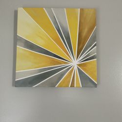 Abstract Wall Art 