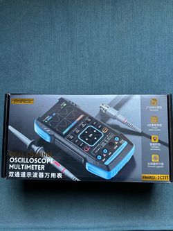 Fnirsi Digital Multimeter/oscilloscope