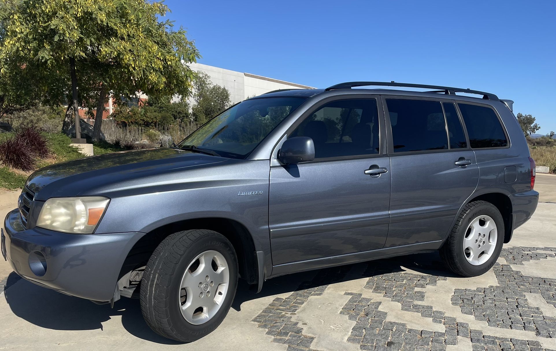 2005 Toyota Highlander