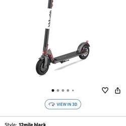 Electric Scooter