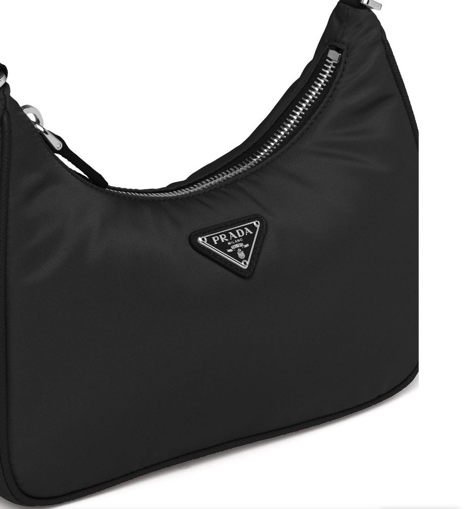 Nylon Baddie Handbag W/ Mini Pouch for Sale in Harvard, IL - OfferUp