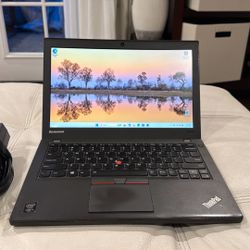 Lenovo ThinkPad X250 Windows 11 Pro