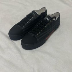 Burberry Black Shoes Size 11