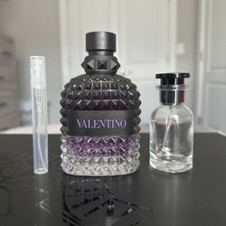 Valentino Purple Melancholia Decants