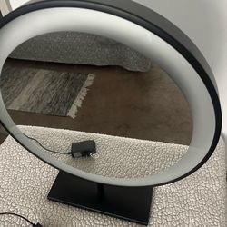 Selfie Light Mirror