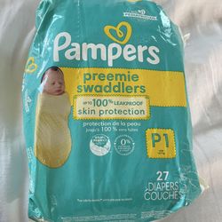 preemie diapers 