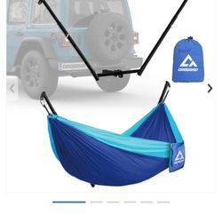 Crosship Hammock Hitch 2-in-1