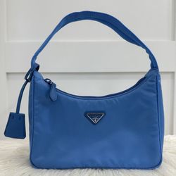 PRADA RE Edition Shoulder/Hand Bag Authentic 
