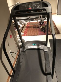 Pacemaster treadmill 2024