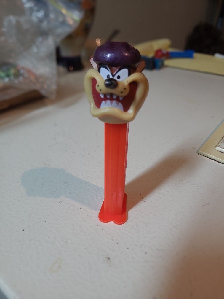 Tasmanian Devil Pez Dispenser