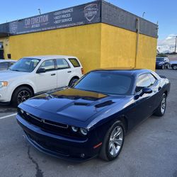 2015 Dodge Challenger