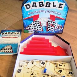 Dabble Game 