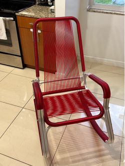 Sillón de suiza cubano