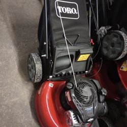 Lawn Mower Self Propelled 